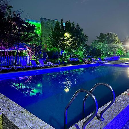 Napoli Nataxtari Hotel,Pool,Bar,Kamping Natakhtari Exterior foto
